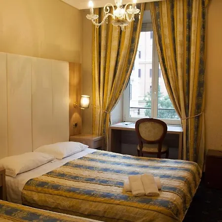 Room In Guest Room Guest house Rome